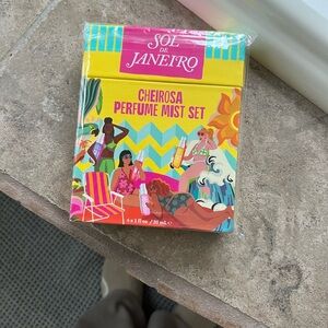 Sol de Janeiro Cheirosa Mist Set